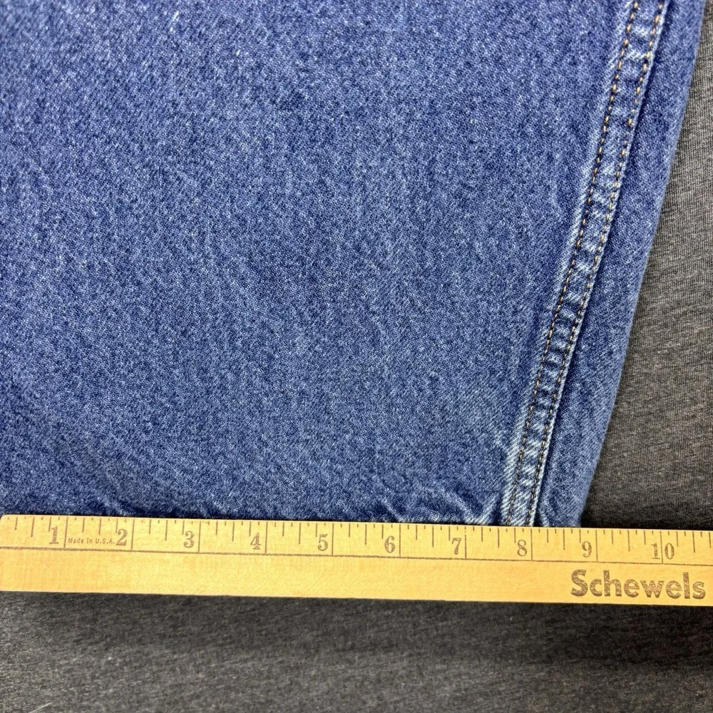 VTG Levis 505 Jeans Mens‎ 40x30 Blue Denim Regular Straight Fade Workwear Y2K